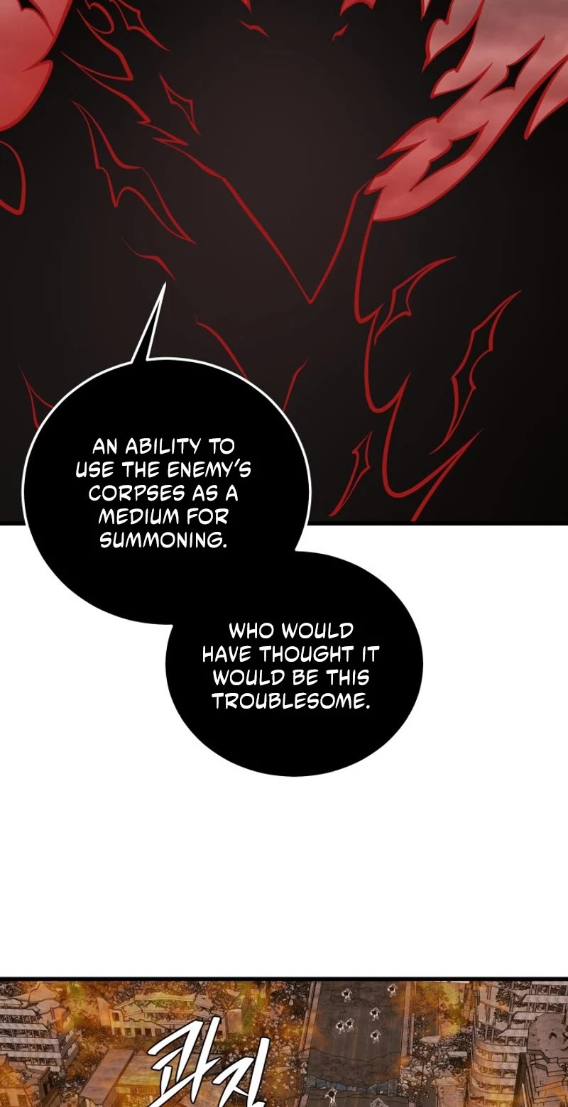 Seoul Station's Necromancer Chapter 128 page 32 - Chapter 128