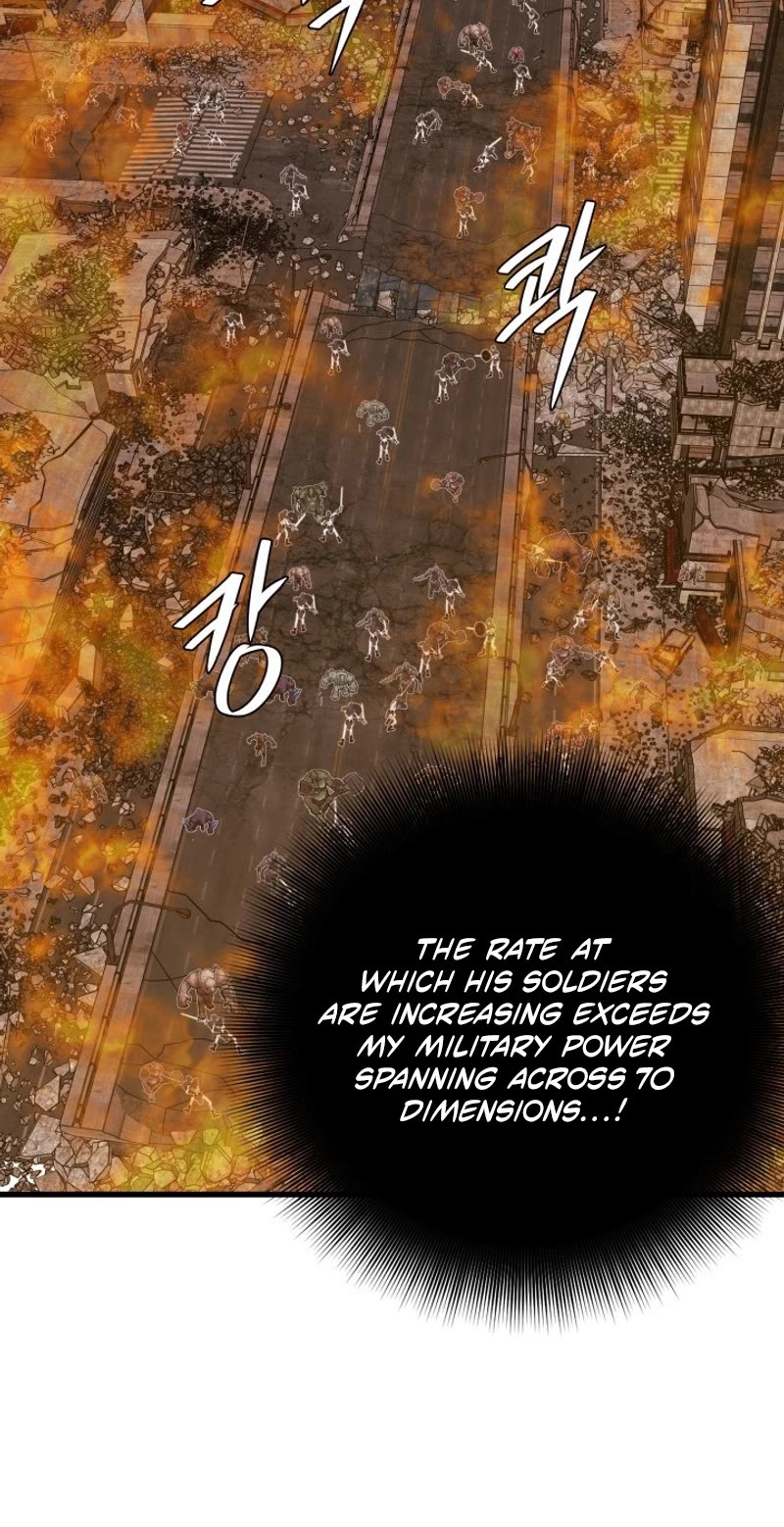Seoul Station's Necromancer Chapter 128 page 33 - Chapter 128
