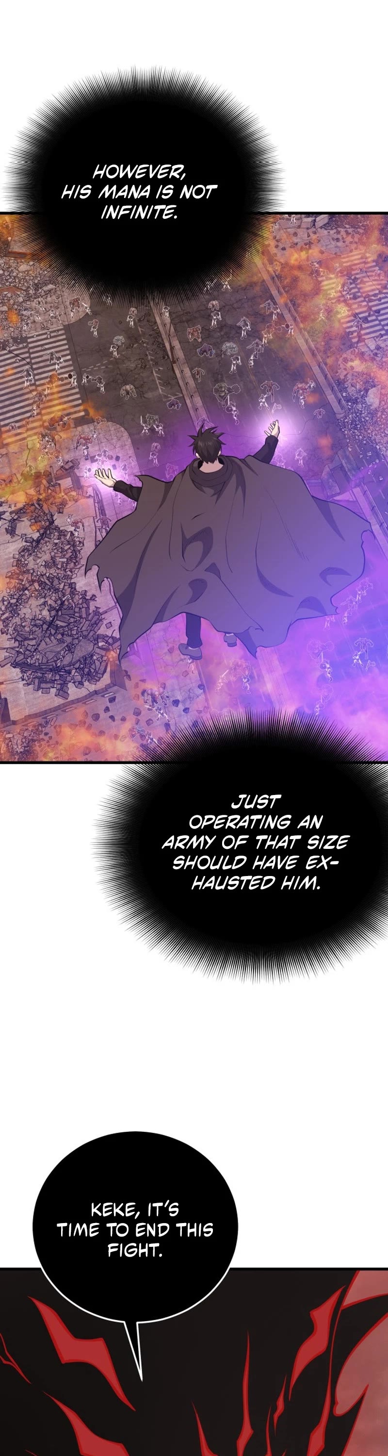 Seoul Station's Necromancer Chapter 128 page 34 - Chapter 128