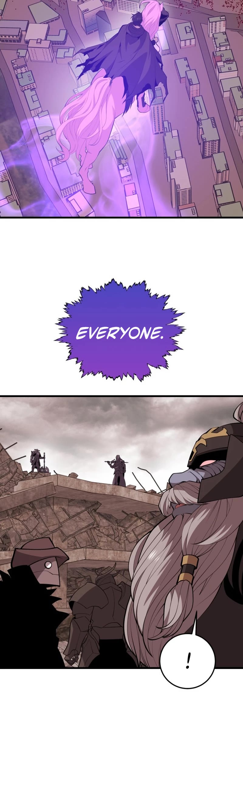 Seoul Station's Necromancer Chapter 128 page 6 - Chapter 128