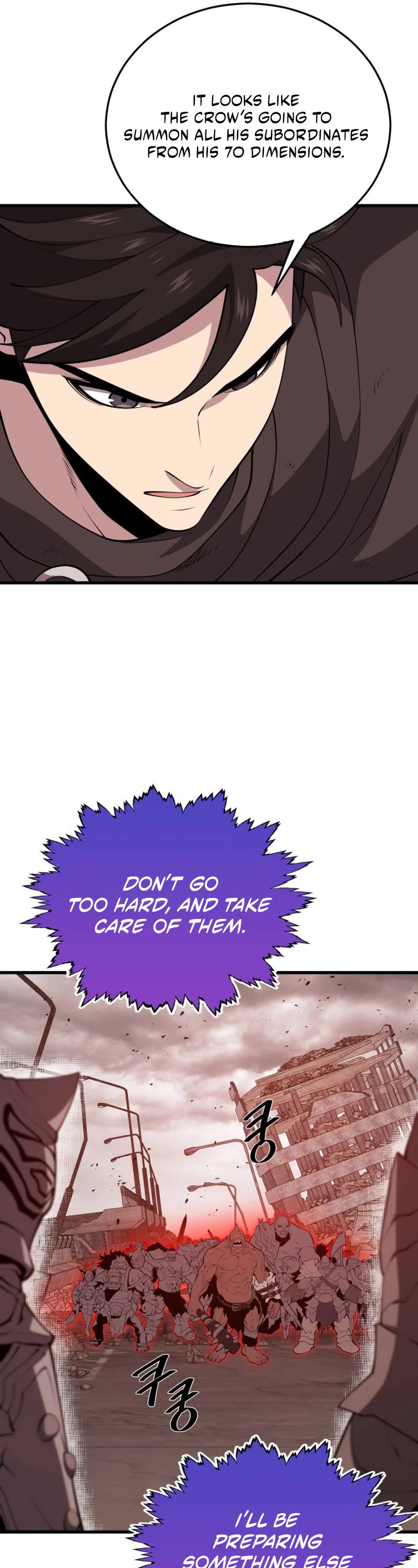 Seoul Station's Necromancer Chapter 128 page 7 - Chapter 128