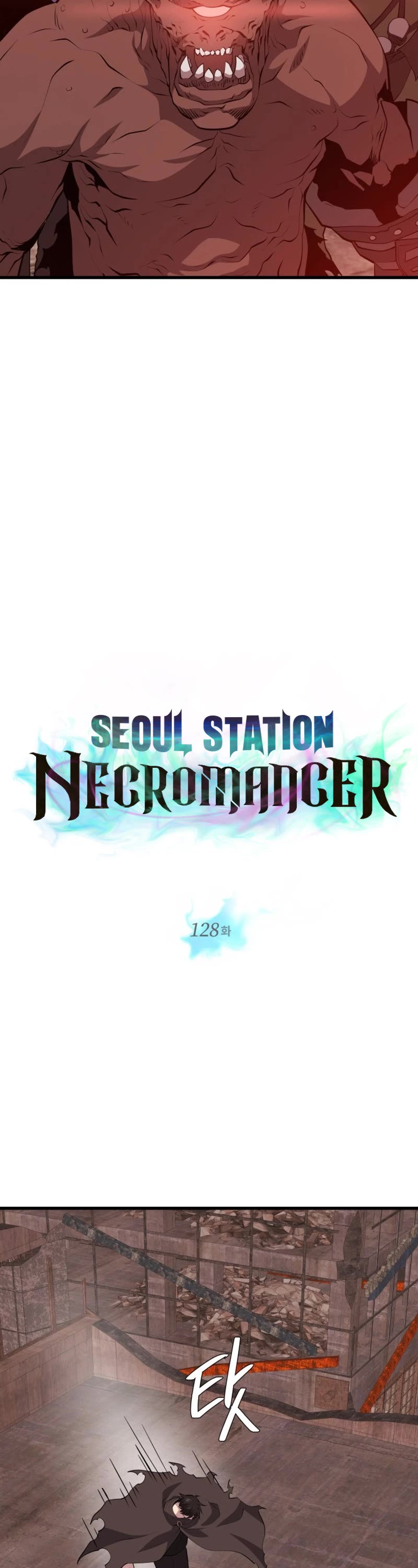 Seoul Station's Necromancer Chapter 128 page 9 - Chapter 128