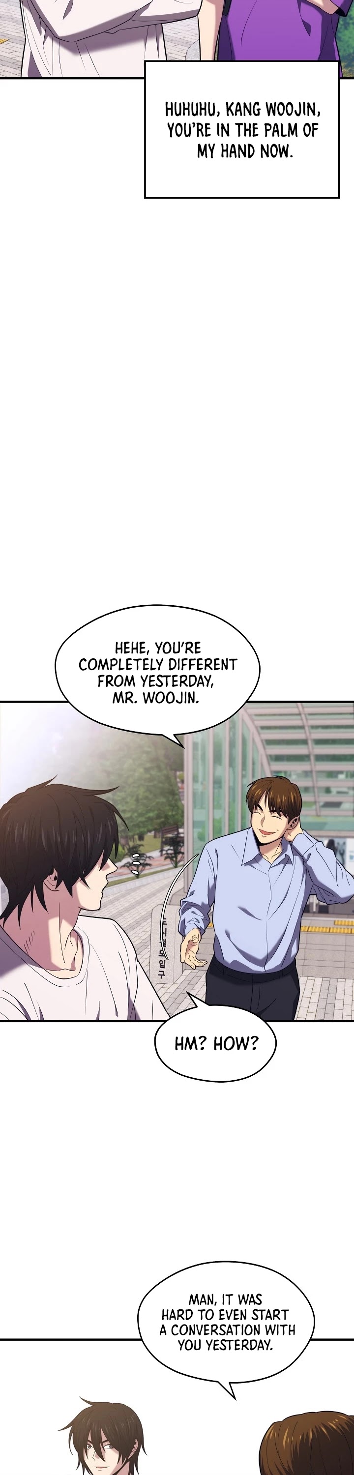 Seoul Station's Necromancer Chapter 13 page 16 - Chapter 13