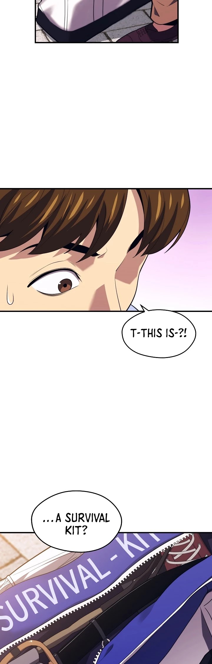 Seoul Station's Necromancer Chapter 13 page 23 - Chapter 13