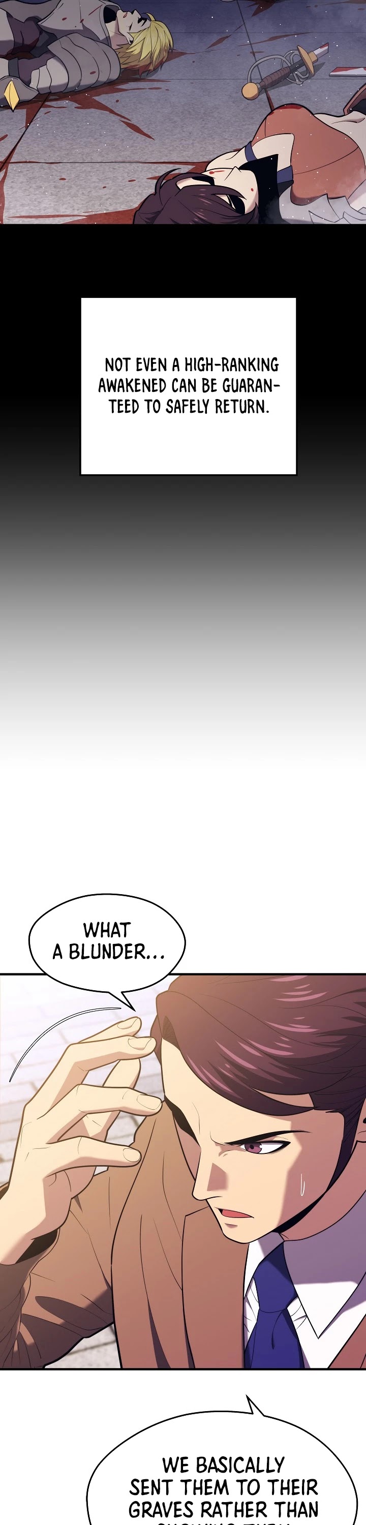 Seoul Station's Necromancer Chapter 13 page 27 - Chapter 13
