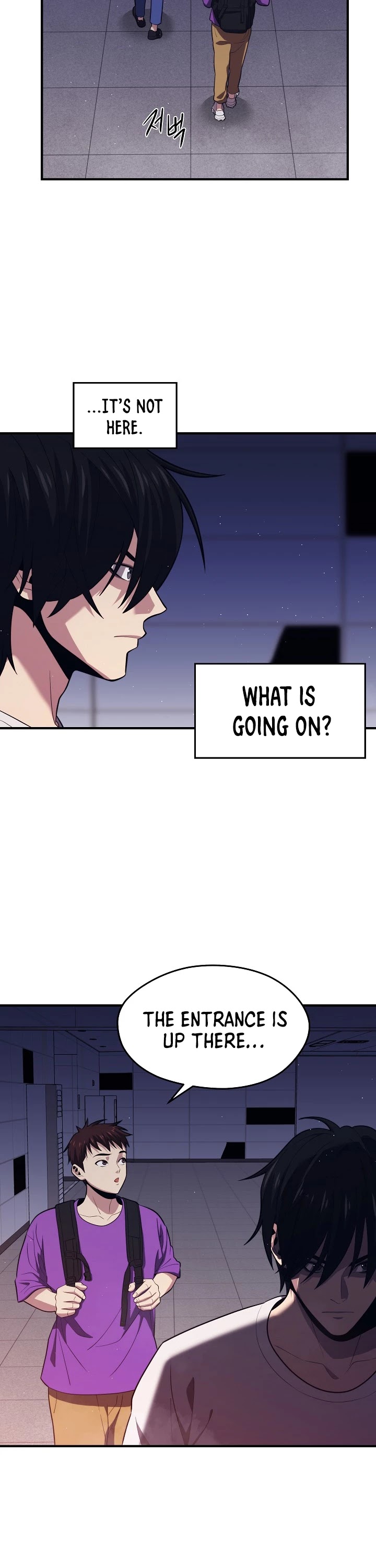 Seoul Station's Necromancer Chapter 13 page 32 - Chapter 13