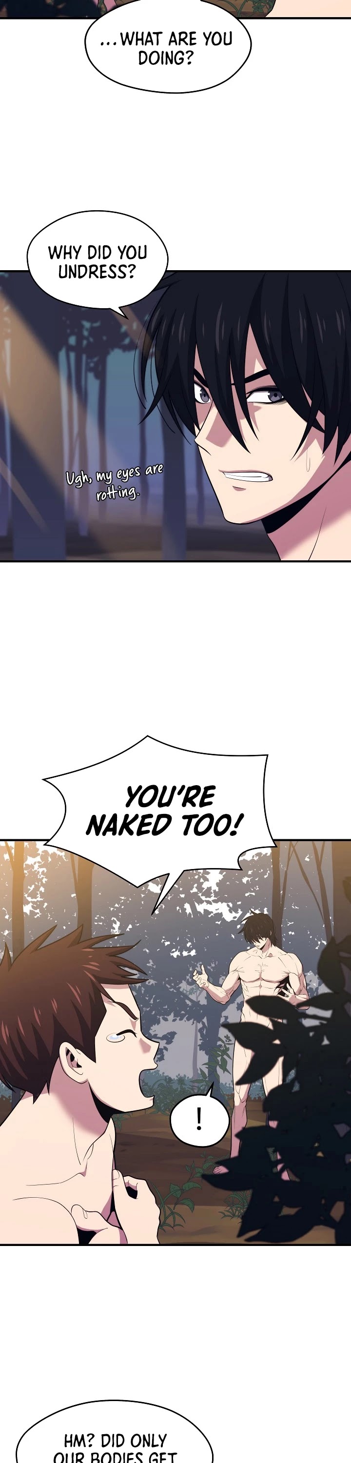 Seoul Station's Necromancer Chapter 13 page 38 - Chapter 13