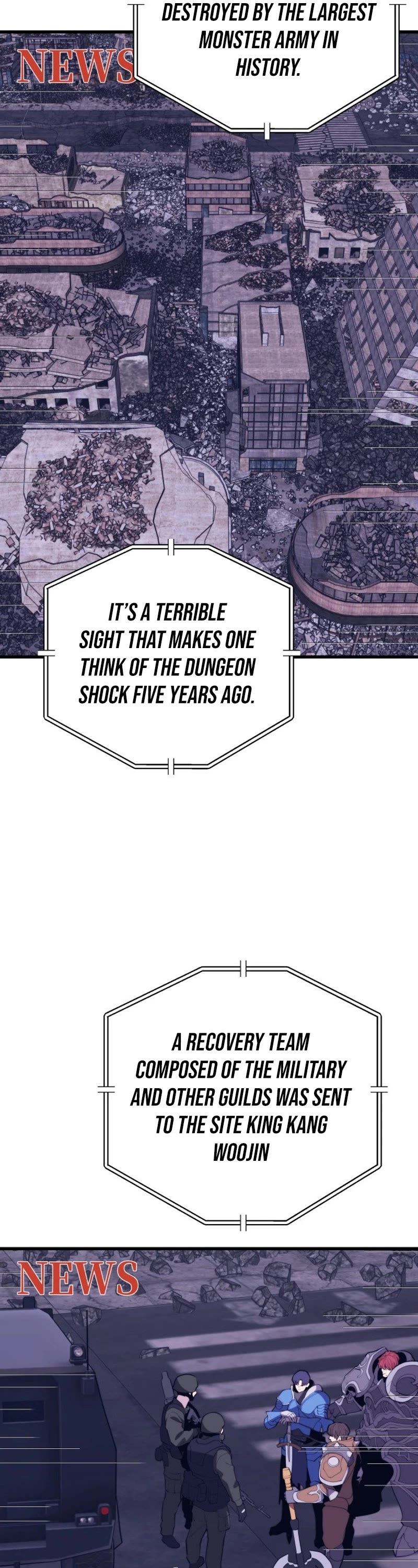 Seoul Station's Necromancer Chapter 130 page 12 - Chapter 130