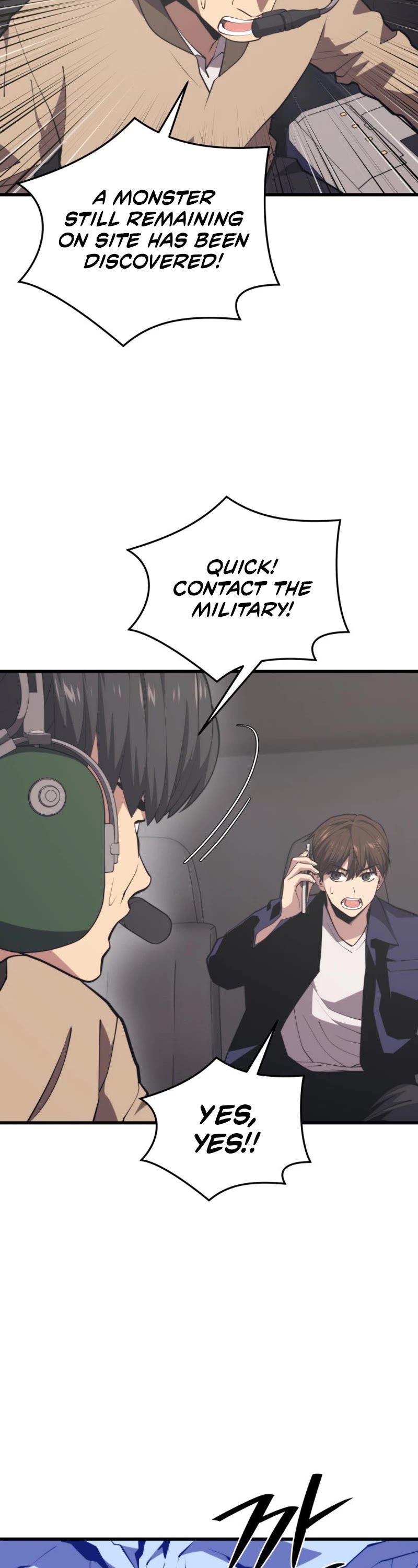 Seoul Station's Necromancer Chapter 130 page 19 - Chapter 130