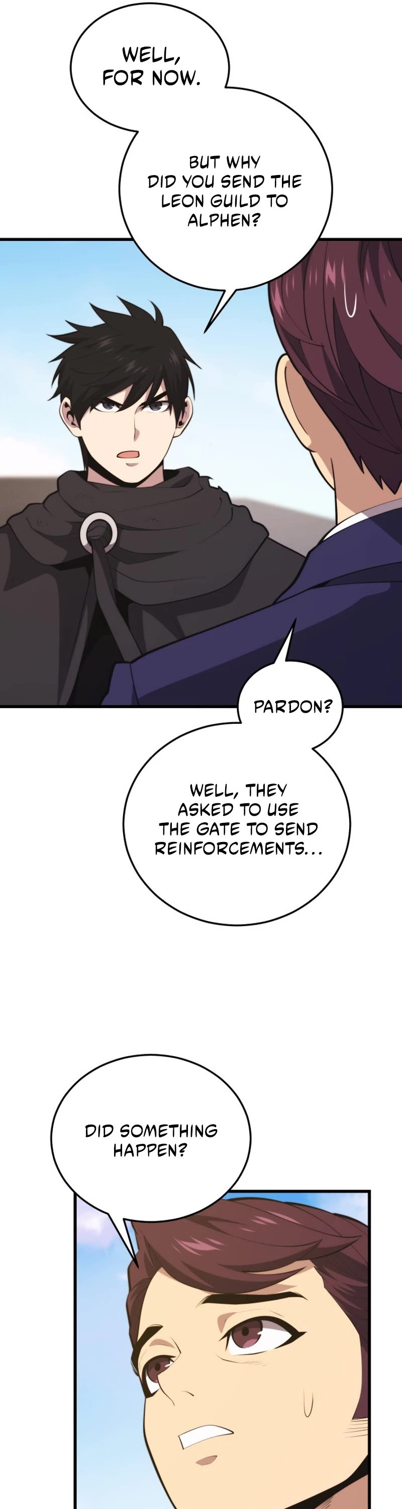 Seoul Station's Necromancer Chapter 130 page 27 - Chapter 130