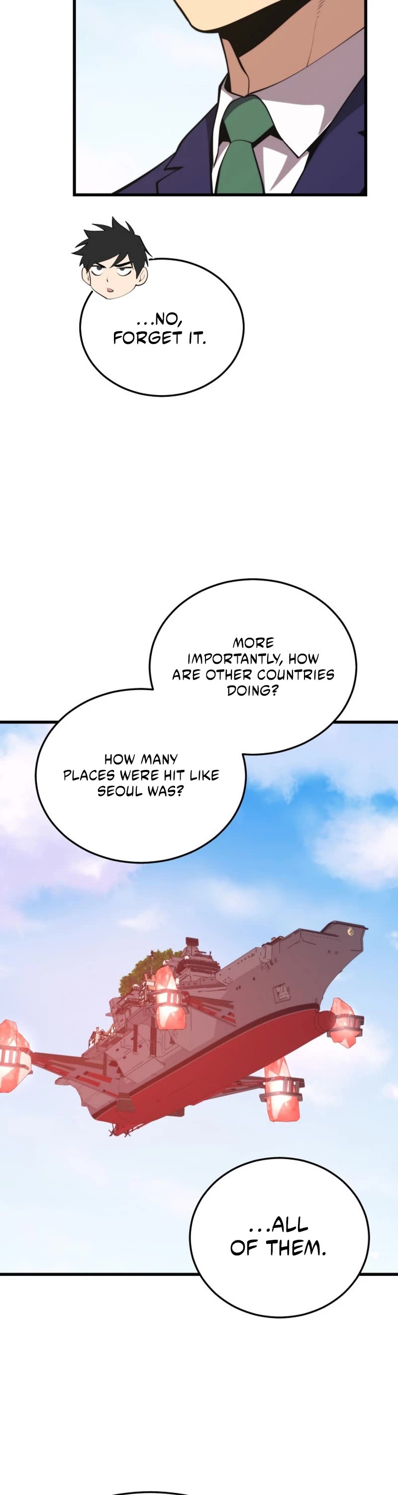 Seoul Station's Necromancer Chapter 130 page 28 - Chapter 130