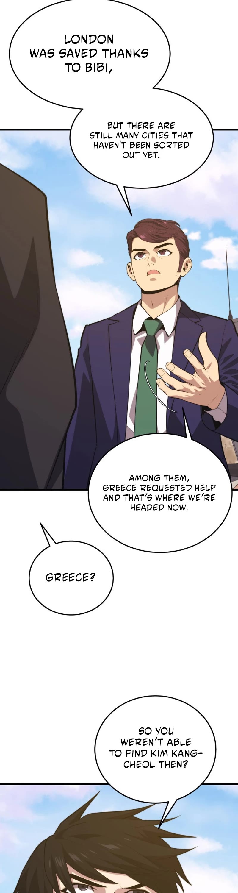 Seoul Station's Necromancer Chapter 130 page 29 - Chapter 130