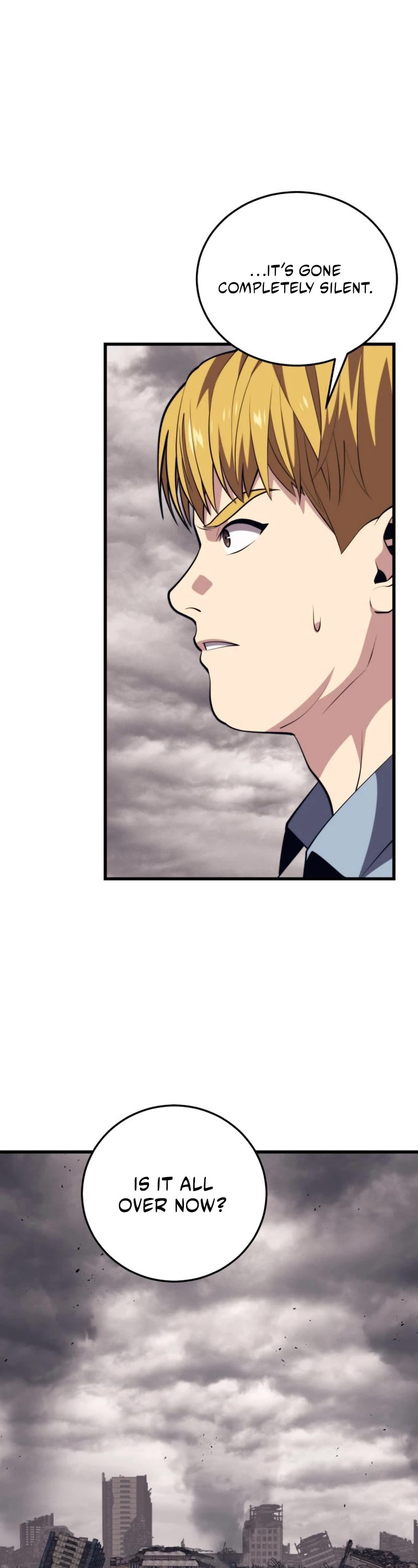 Seoul Station's Necromancer Chapter 130 page 3 - Chapter 130