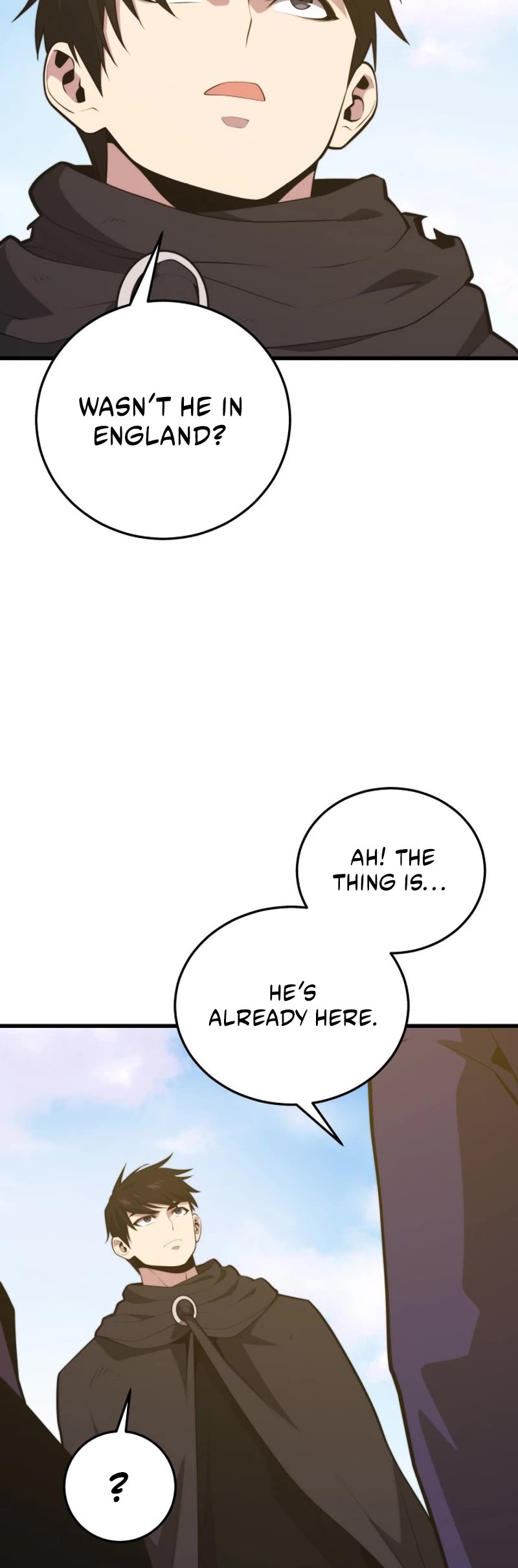 Seoul Station's Necromancer Chapter 130 page 30 - Chapter 130