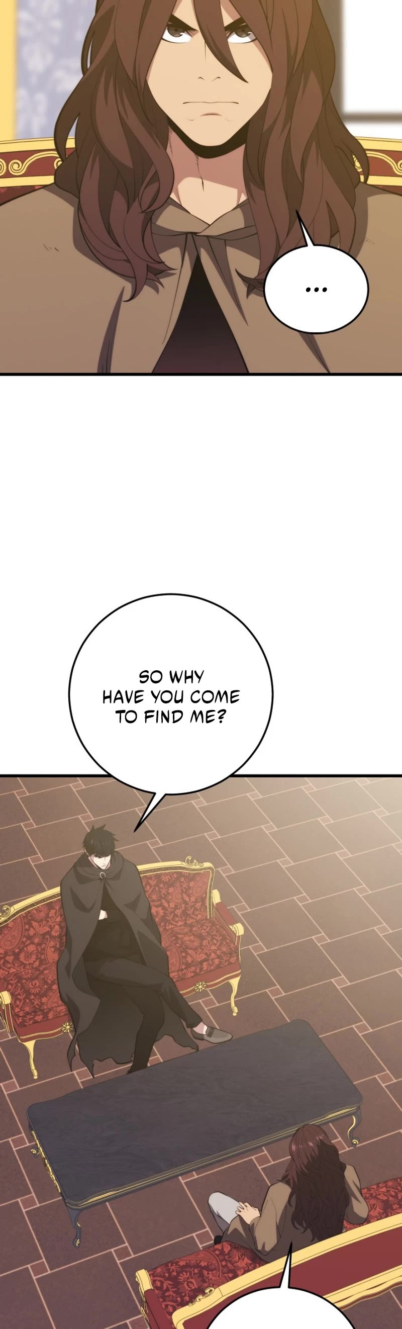 Seoul Station's Necromancer Chapter 130 page 35 - Chapter 130