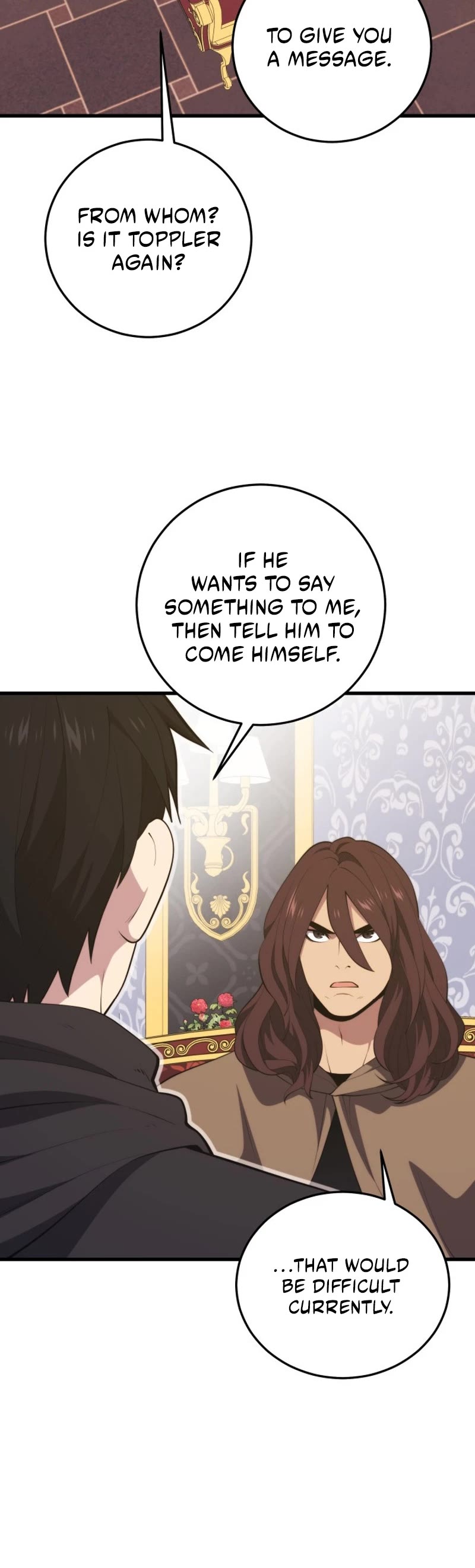 Seoul Station's Necromancer Chapter 130 page 36 - Chapter 130