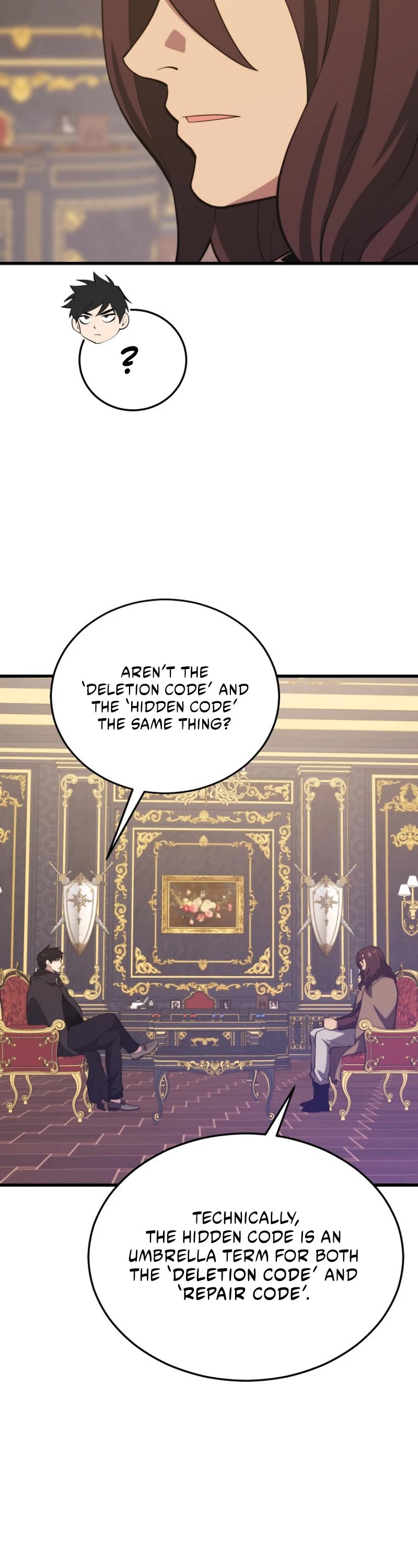 Seoul Station's Necromancer Chapter 131 page 10 - Chapter 131