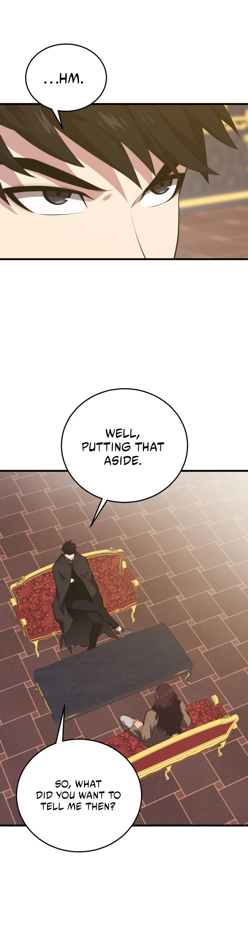 Seoul Station's Necromancer Chapter 131 page 16 - Chapter 131