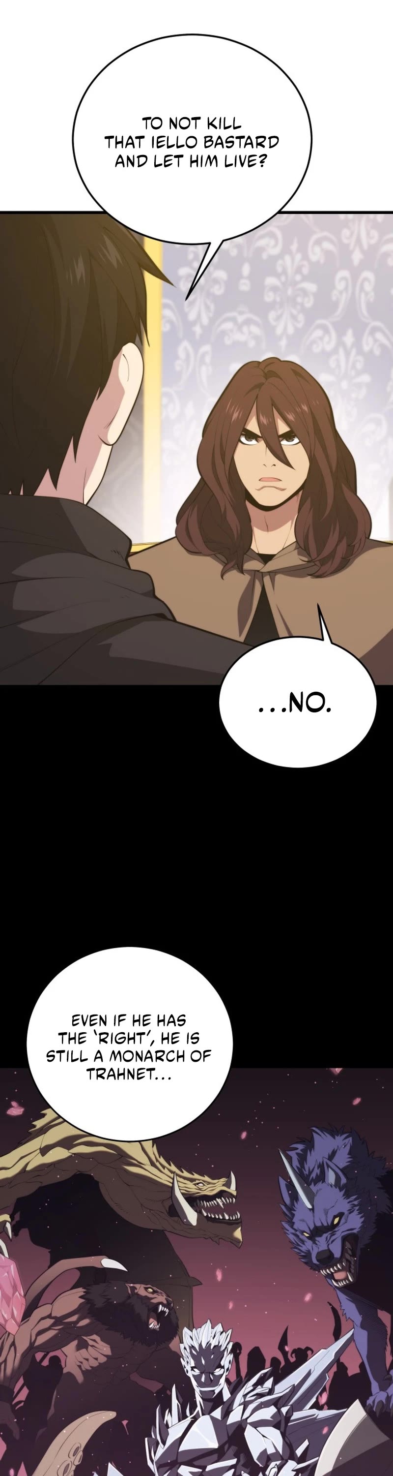 Seoul Station's Necromancer Chapter 131 page 17 - Chapter 131
