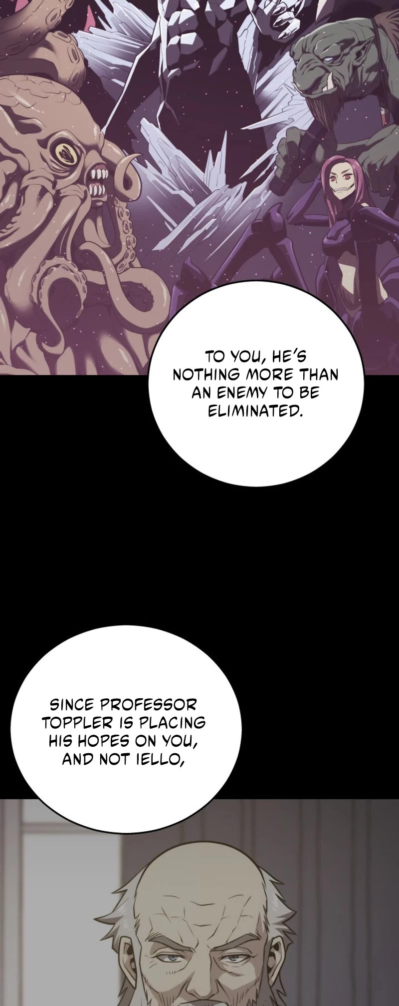 Seoul Station's Necromancer Chapter 131 page 18 - Chapter 131