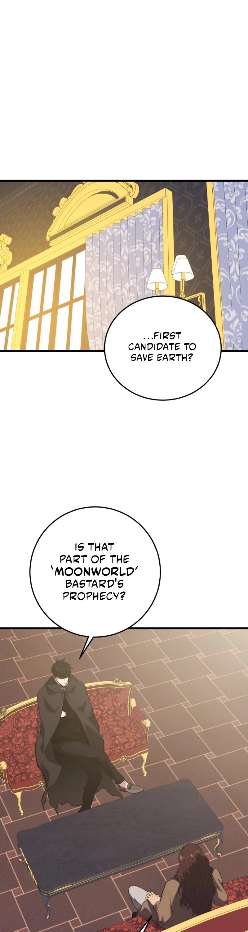 Seoul Station's Necromancer Chapter 131 page 2 - Chapter 131