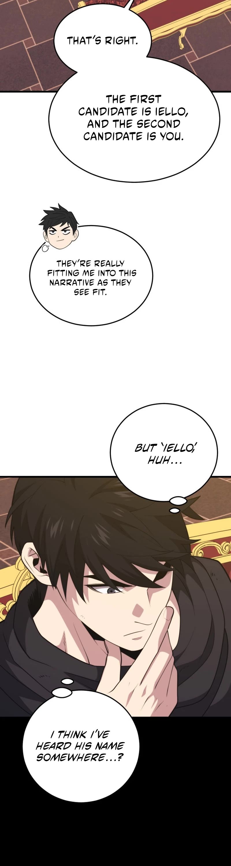 Seoul Station's Necromancer Chapter 131 page 3 - Chapter 131
