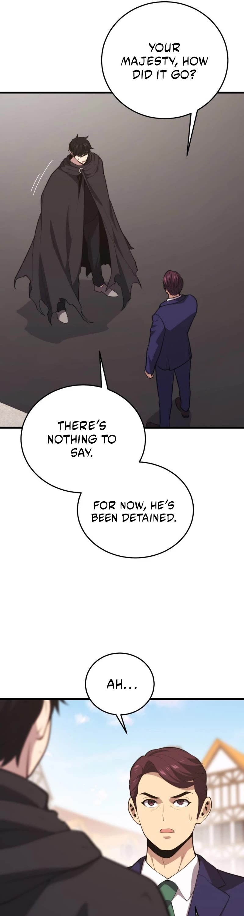 Seoul Station's Necromancer Chapter 131 page 37 - Chapter 131