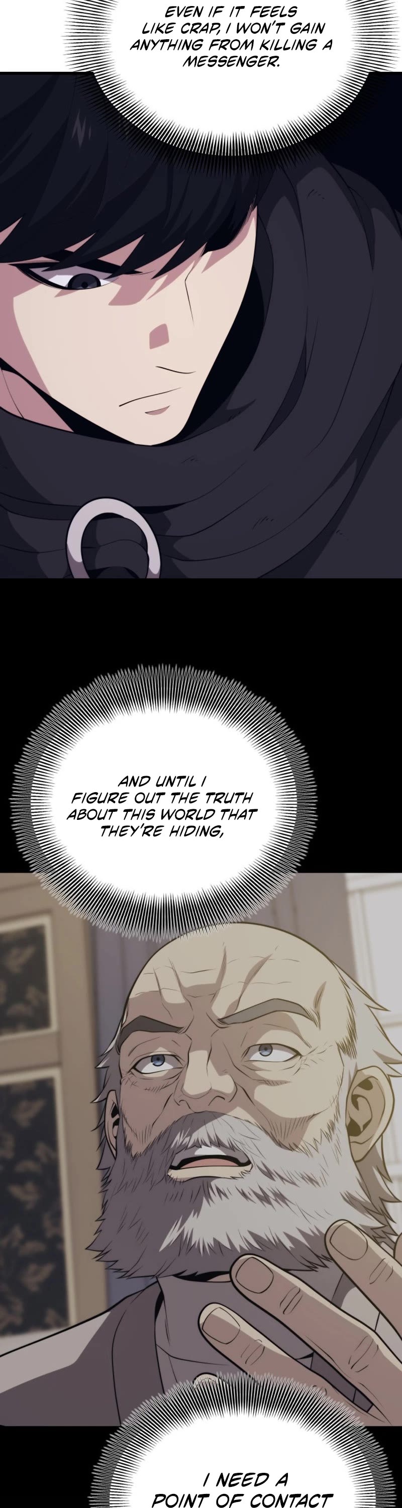 Seoul Station's Necromancer Chapter 131 page 39 - Chapter 131