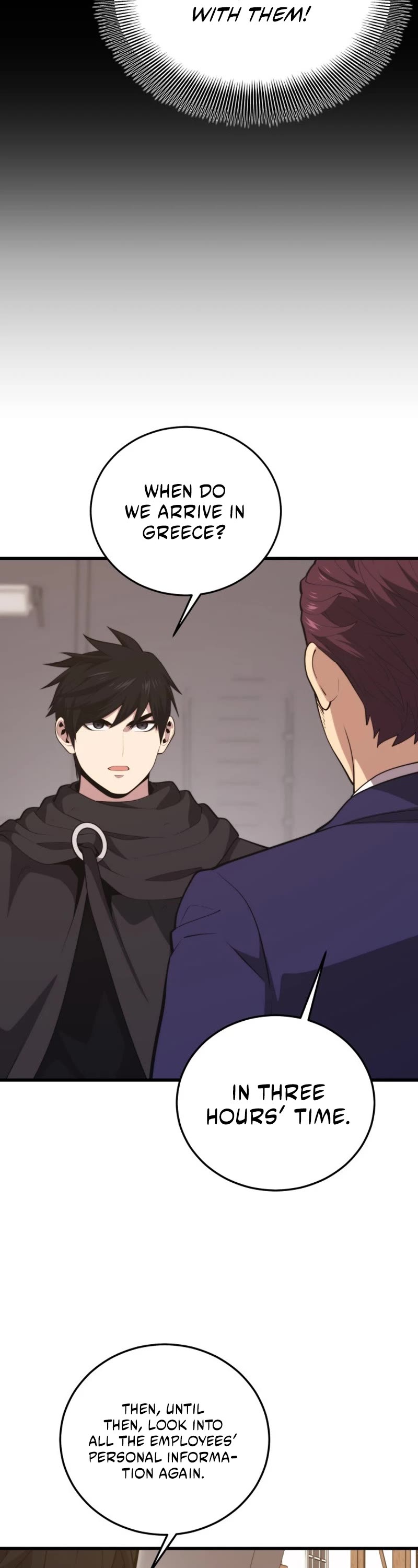 Seoul Station's Necromancer Chapter 131 page 40 - Chapter 131