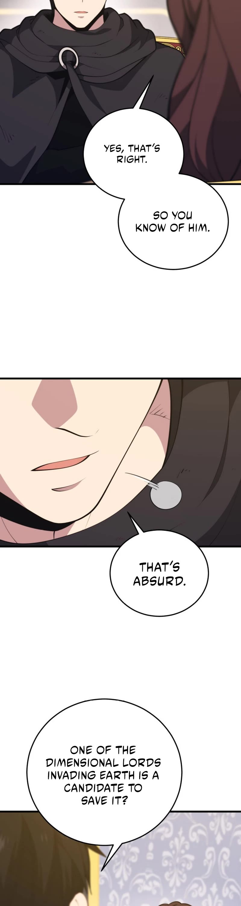 Seoul Station's Necromancer Chapter 131 page 5 - Chapter 131