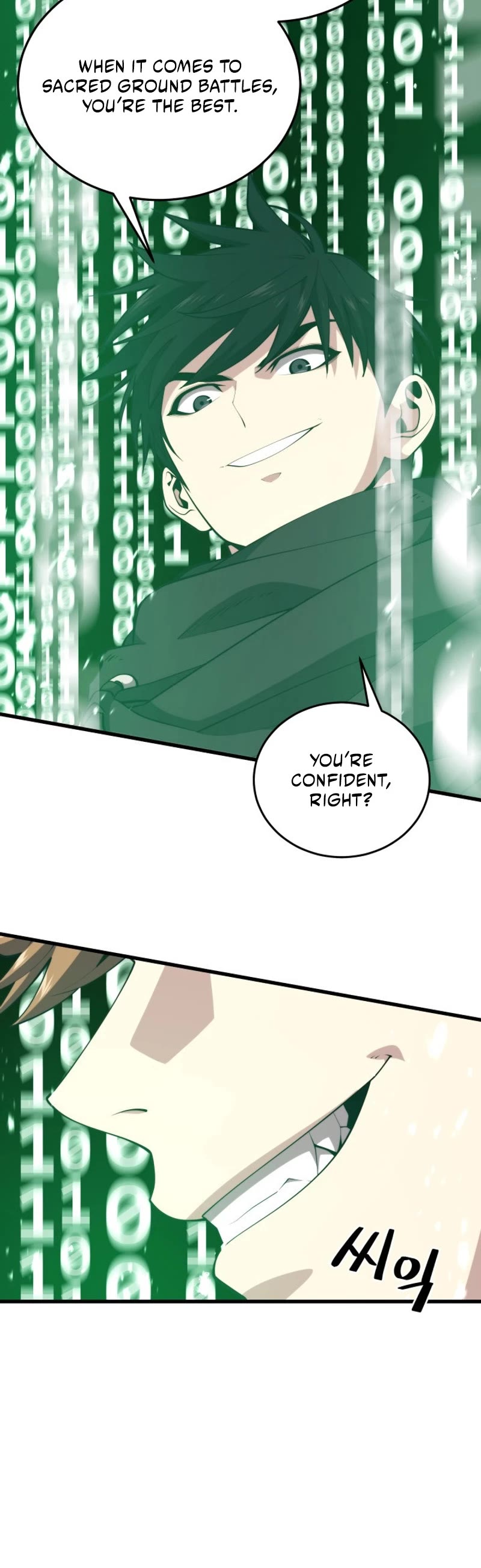 Seoul Station's Necromancer Chapter 132 page 11 - Chapter 132