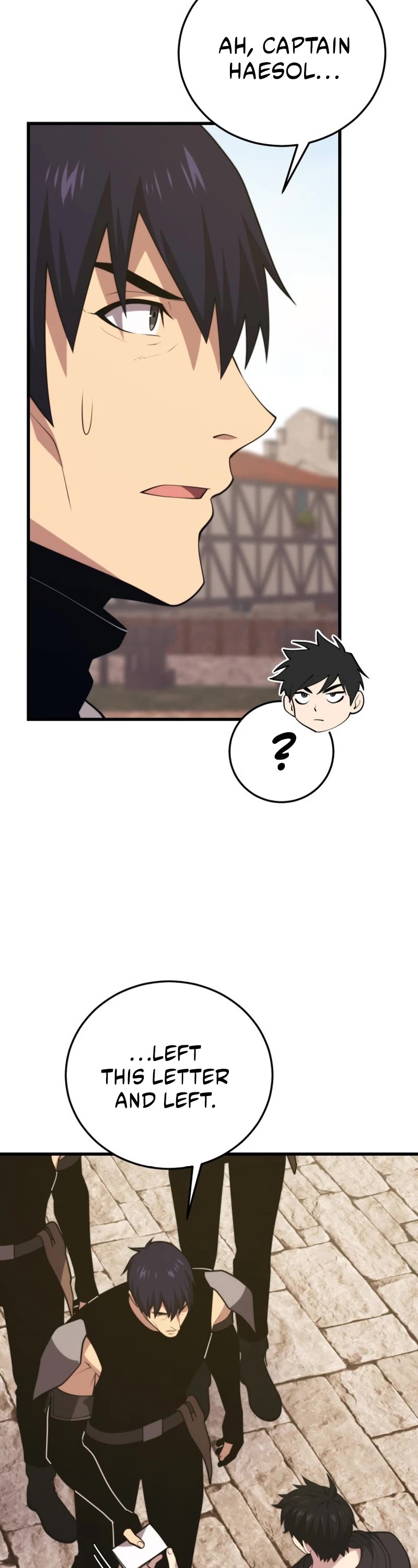 Seoul Station's Necromancer Chapter 132 page 29 - Chapter 132