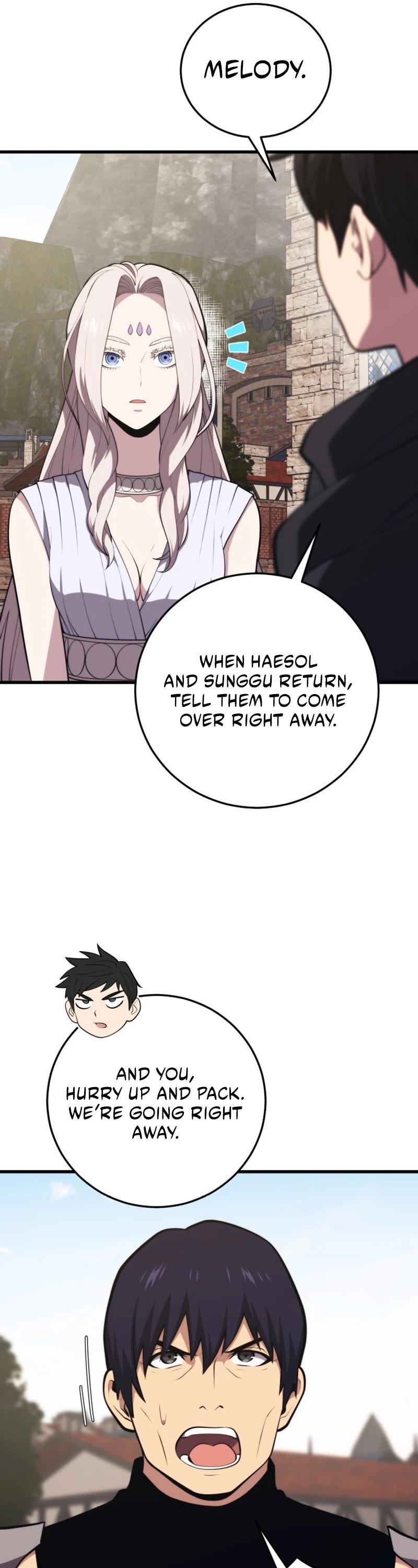 Seoul Station's Necromancer Chapter 132 page 32 - Chapter 132