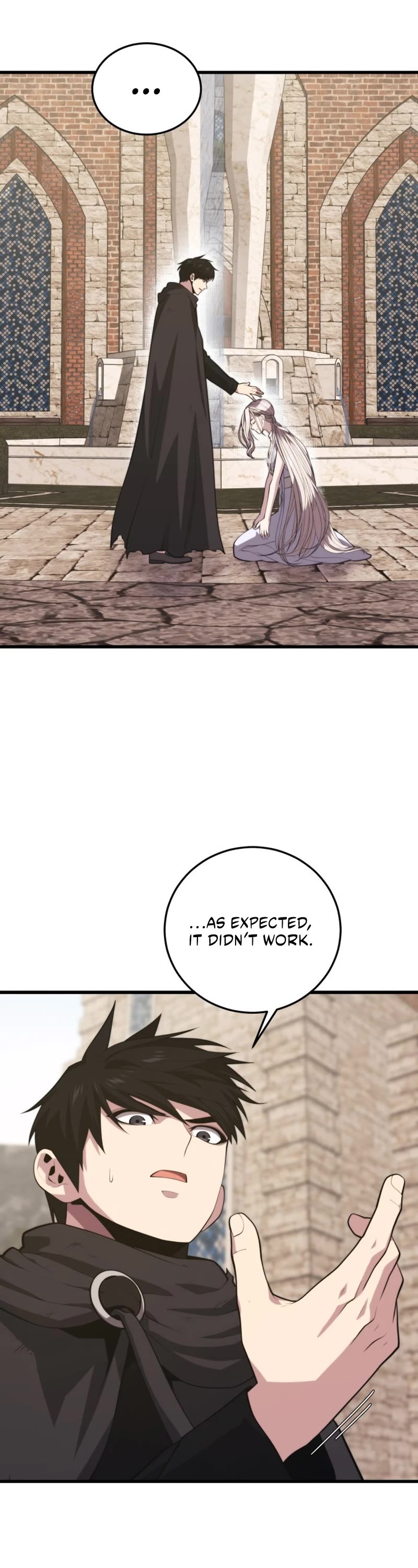 Seoul Station's Necromancer Chapter 132 page 37 - Chapter 132