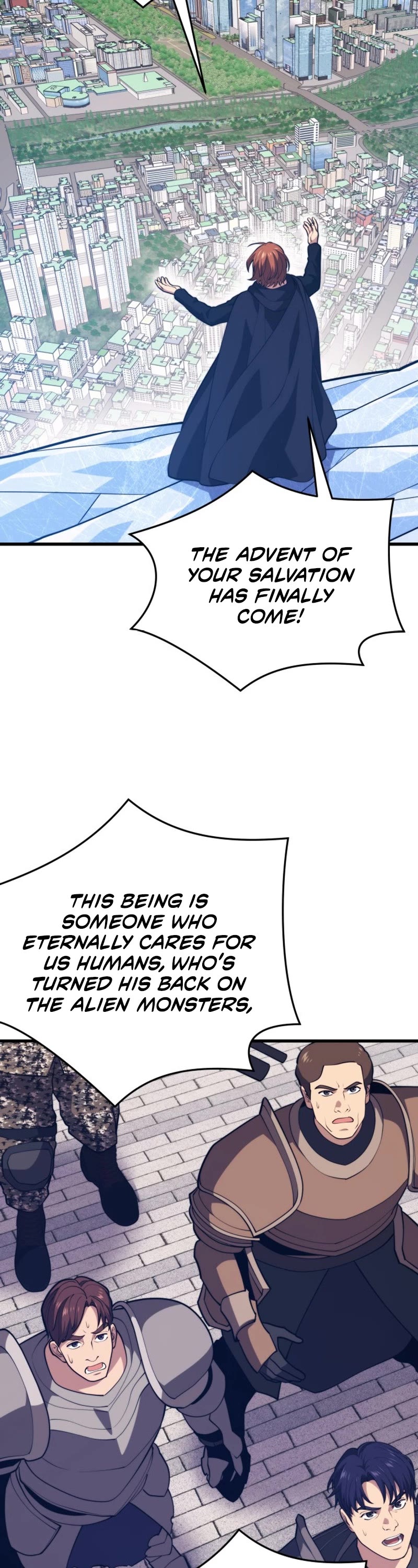 Seoul Station's Necromancer Chapter 132 page 43 - Chapter 132