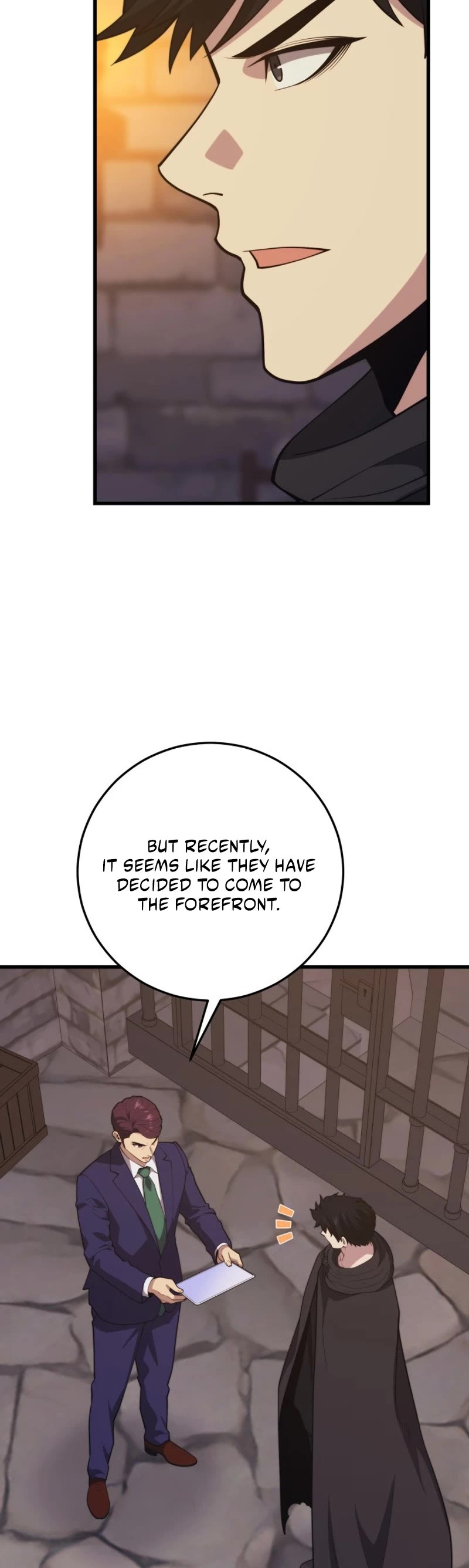 Seoul Station's Necromancer Chapter 133 page 10 - Chapter 133