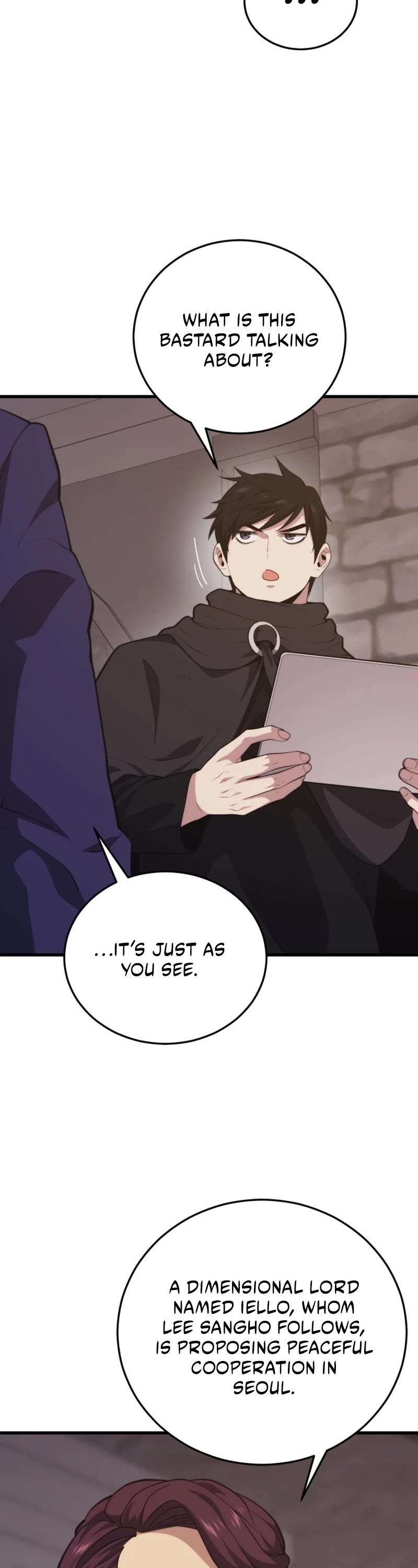 Seoul Station's Necromancer Chapter 133 page 13 - Chapter 133