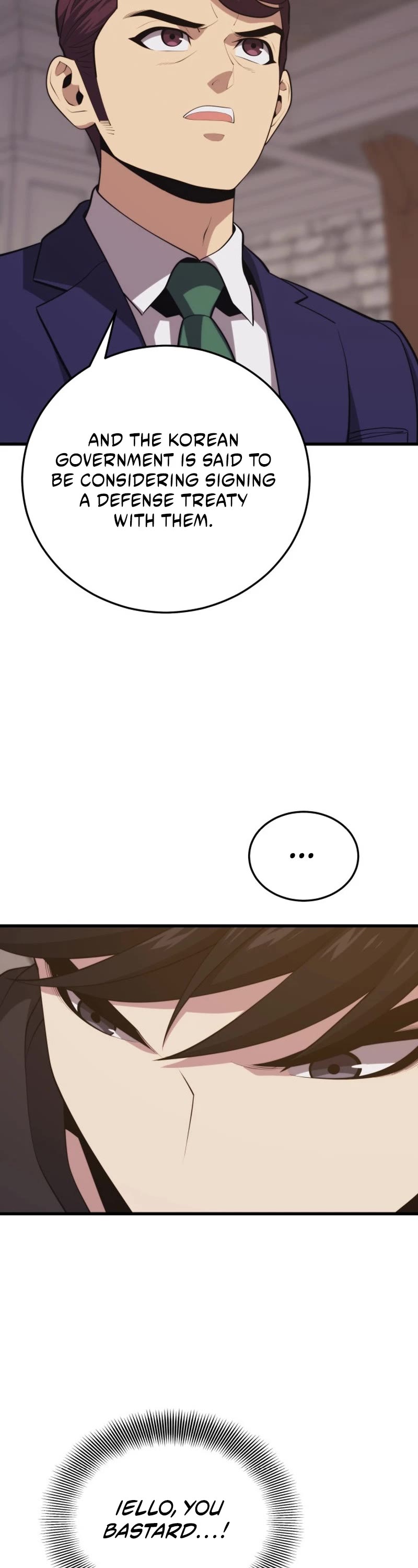 Seoul Station's Necromancer Chapter 133 page 14 - Chapter 133