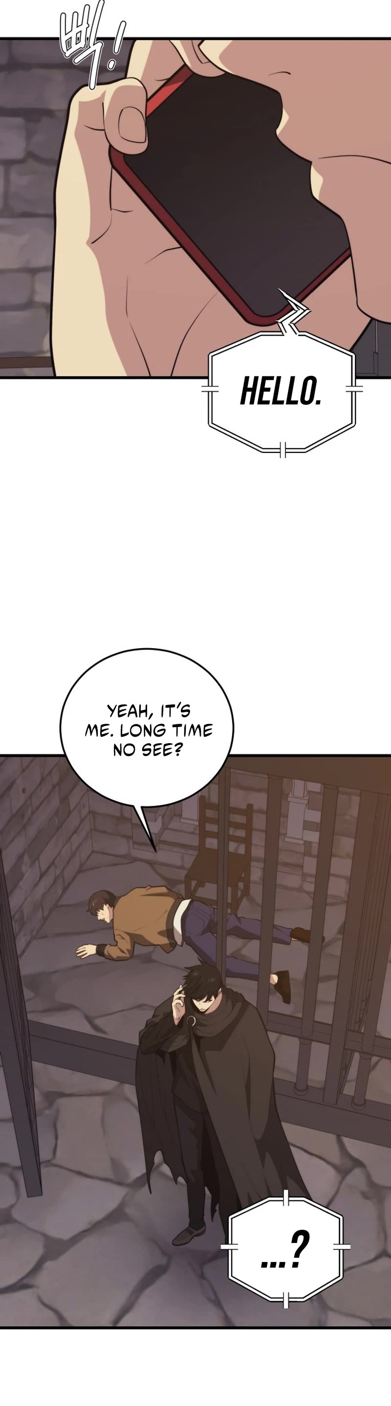 Seoul Station's Necromancer Chapter 133 page 21 - Chapter 133