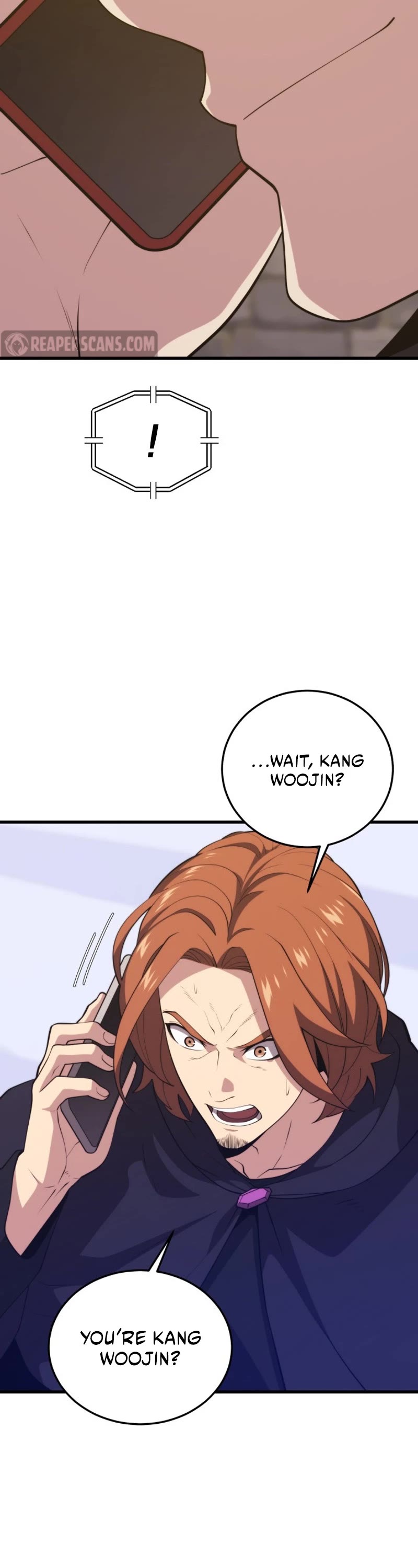 Seoul Station's Necromancer Chapter 133 page 23 - Chapter 133