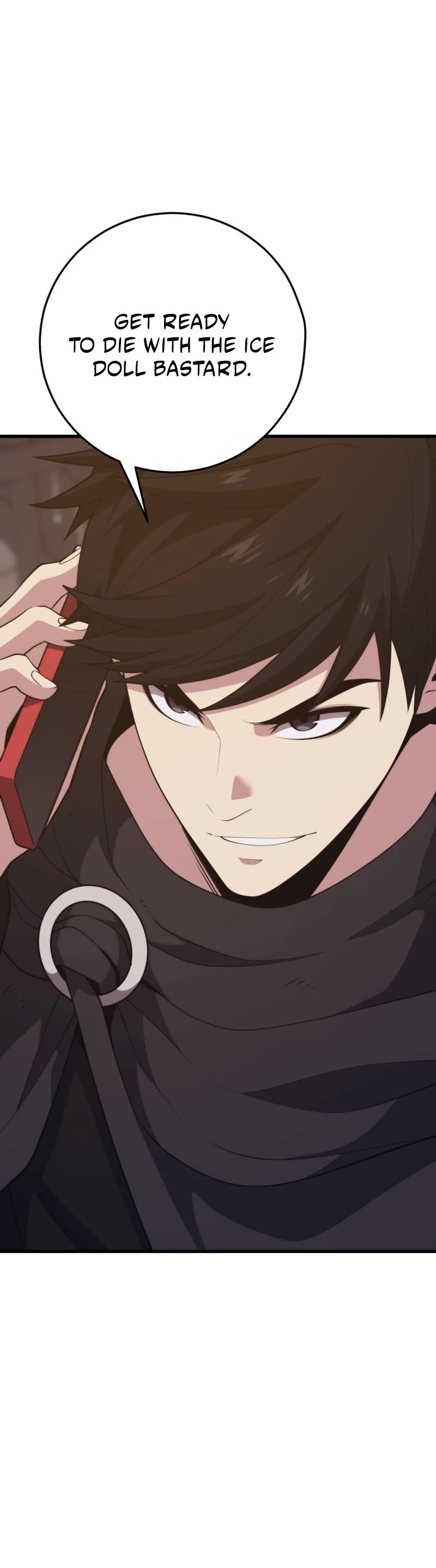 Seoul Station's Necromancer Chapter 133 page 26 - Chapter 133