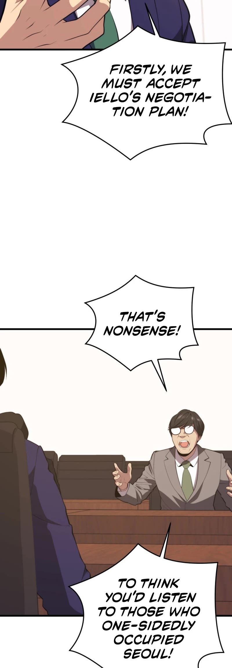 Seoul Station's Necromancer Chapter 133 page 35 - Chapter 133
