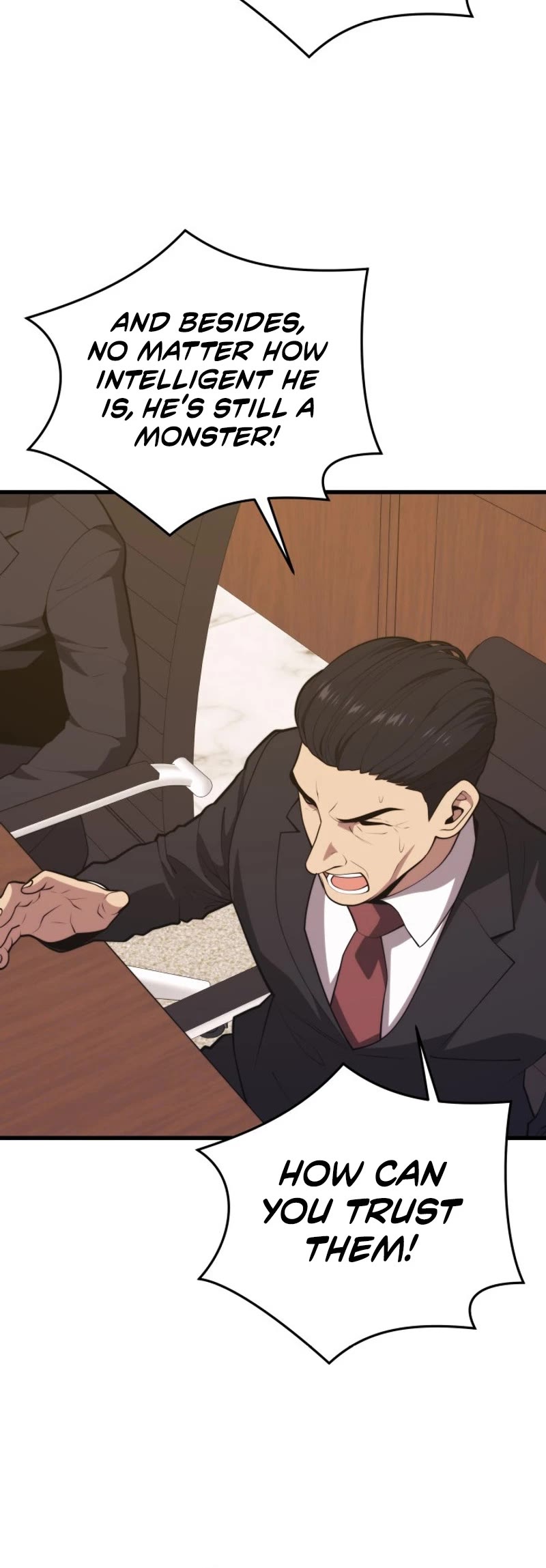 Seoul Station's Necromancer Chapter 133 page 36 - Chapter 133