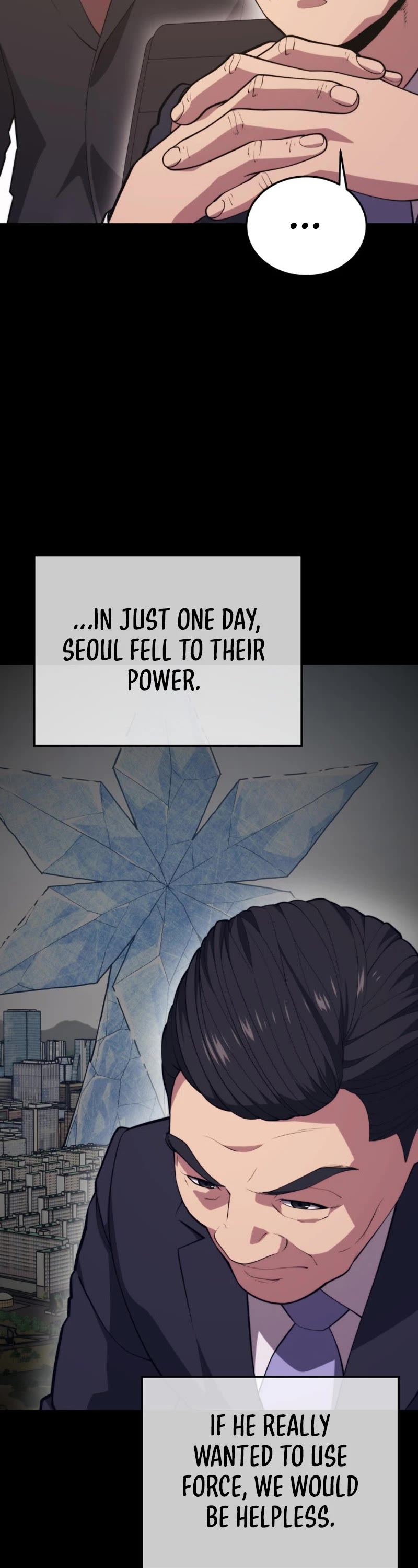 Seoul Station's Necromancer Chapter 133 page 38 - Chapter 133