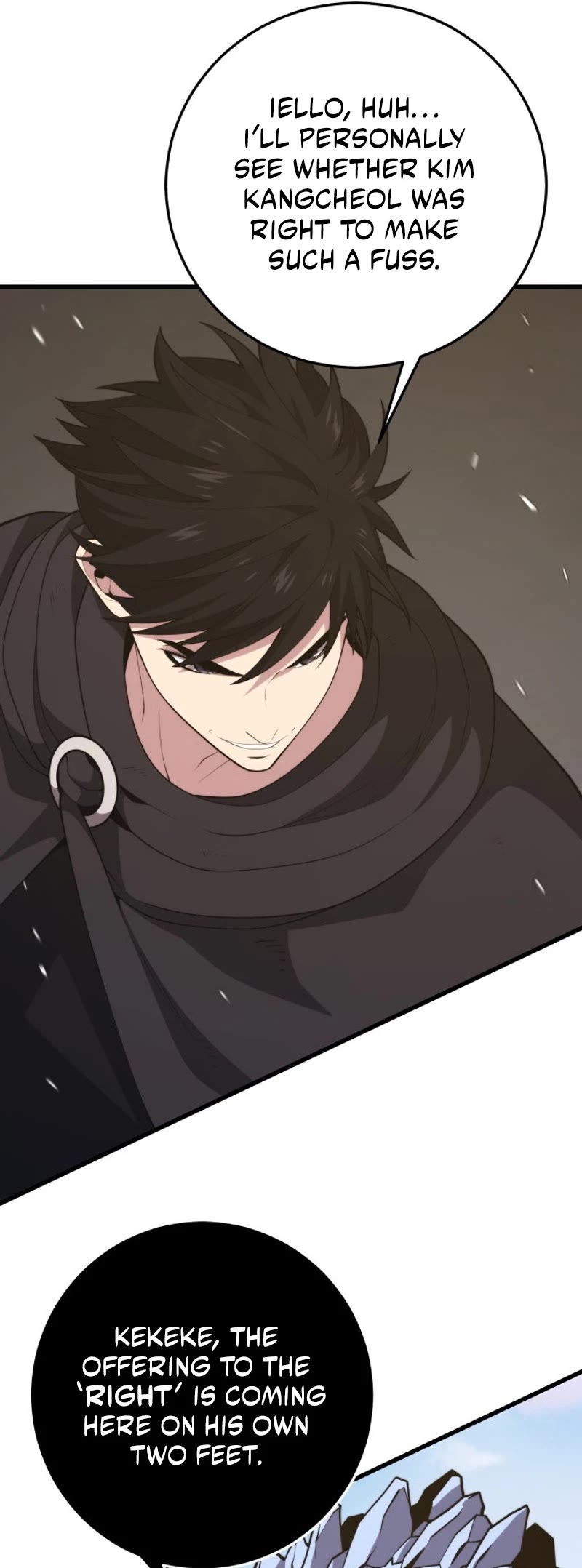 Seoul Station's Necromancer Chapter 133 page 47 - Chapter 133