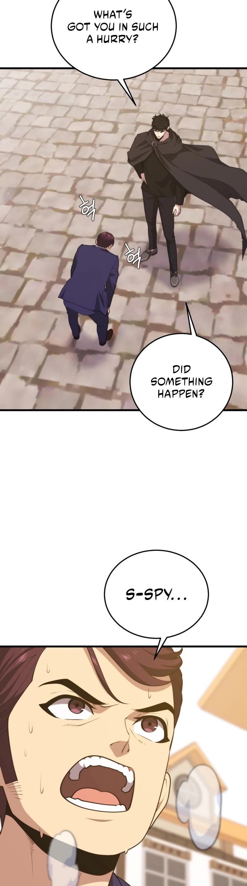 Seoul Station's Necromancer Chapter 133 page 5 - Chapter 133