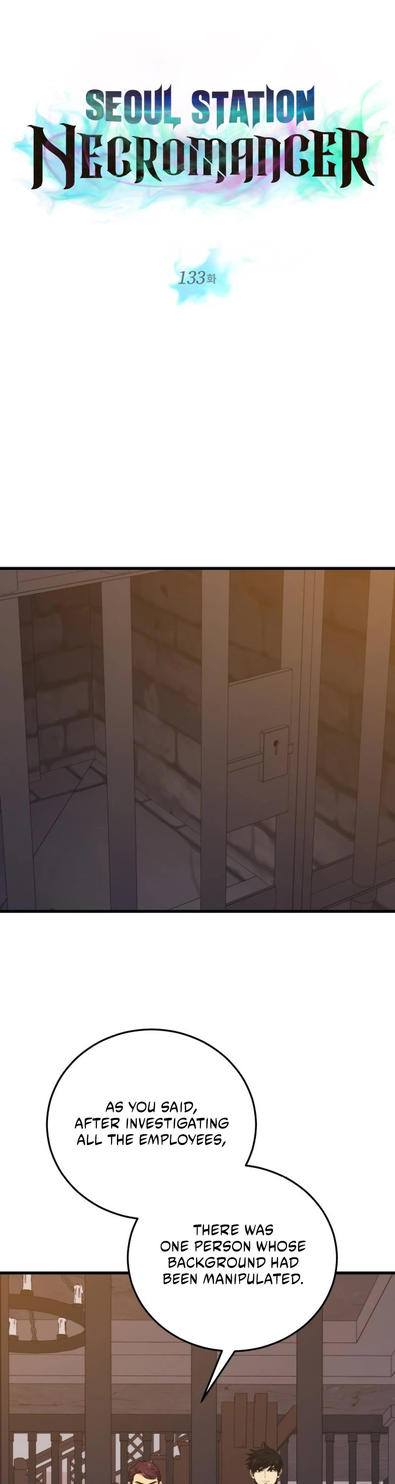 Seoul Station's Necromancer Chapter 133 page 7 - Chapter 133