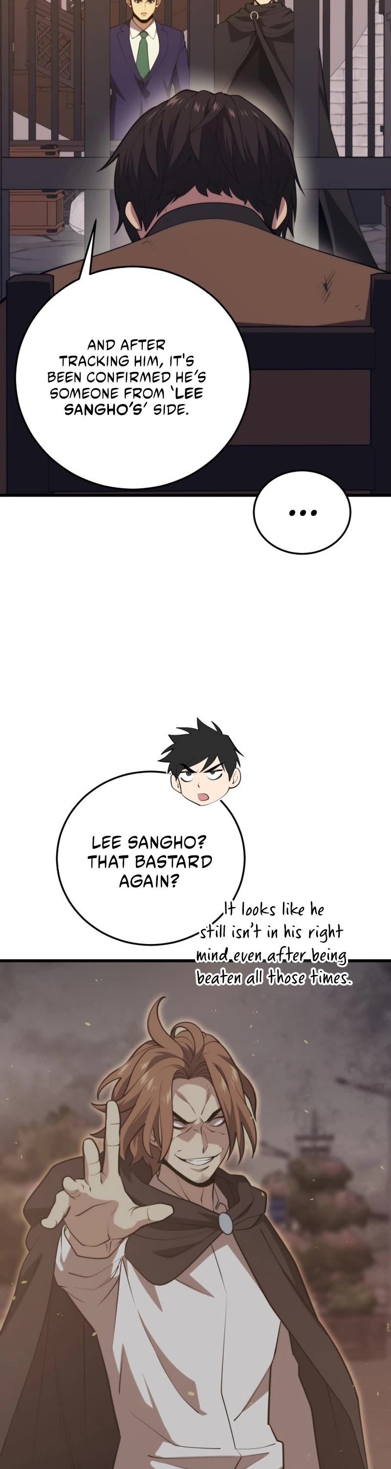 Seoul Station's Necromancer Chapter 133 page 8 - Chapter 133