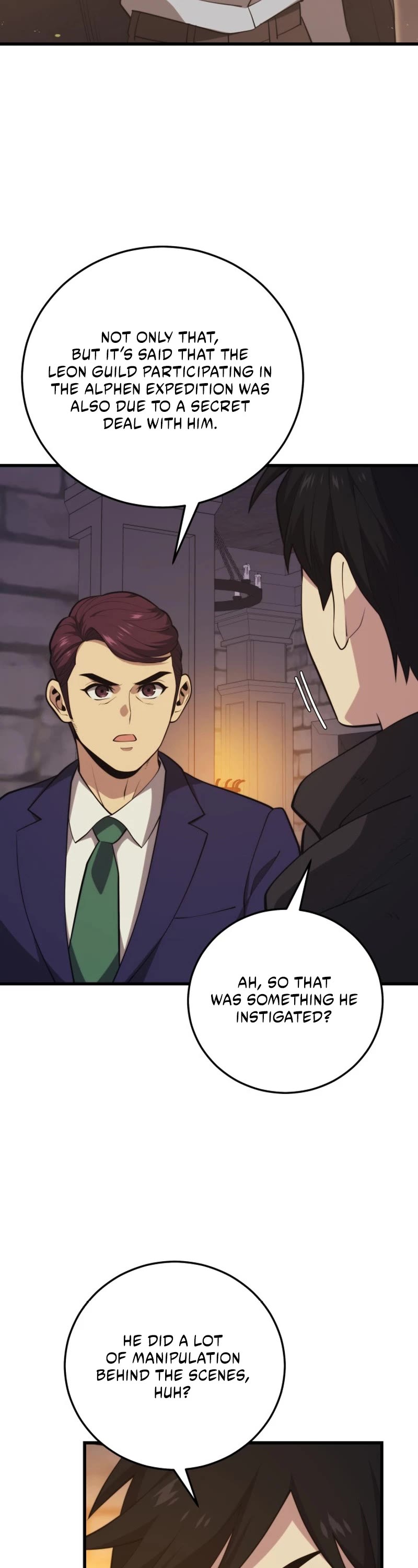 Seoul Station's Necromancer Chapter 133 page 9 - Chapter 133