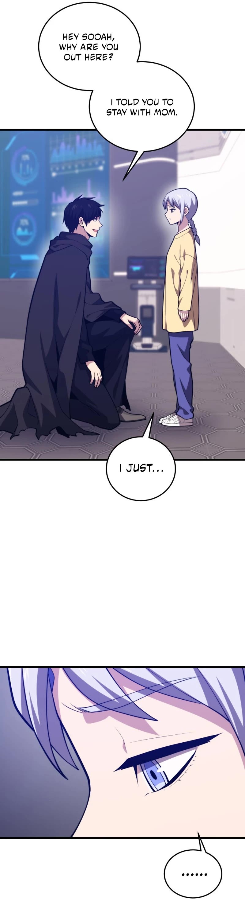 Seoul Station's Necromancer Chapter 134 page 12 - Chapter 134